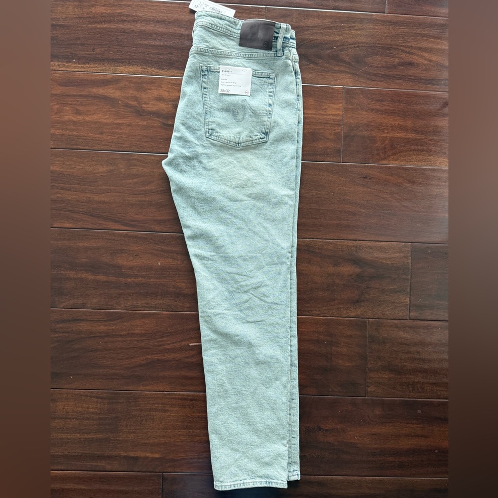 AG Everett Slim Straight Leg Jeans - Picture 3 of 6
